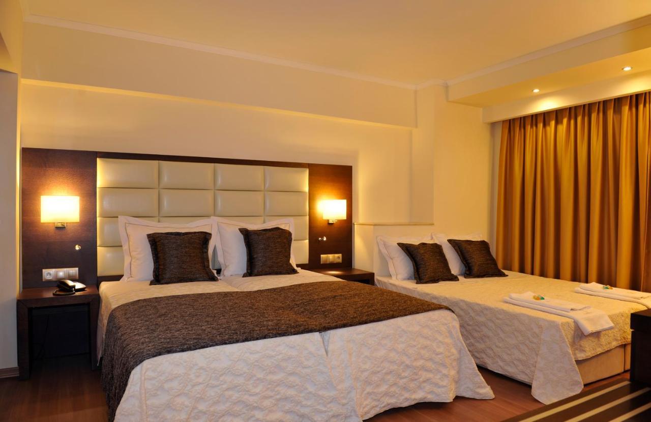 Europa Hotel Kastoria Luaran gambar