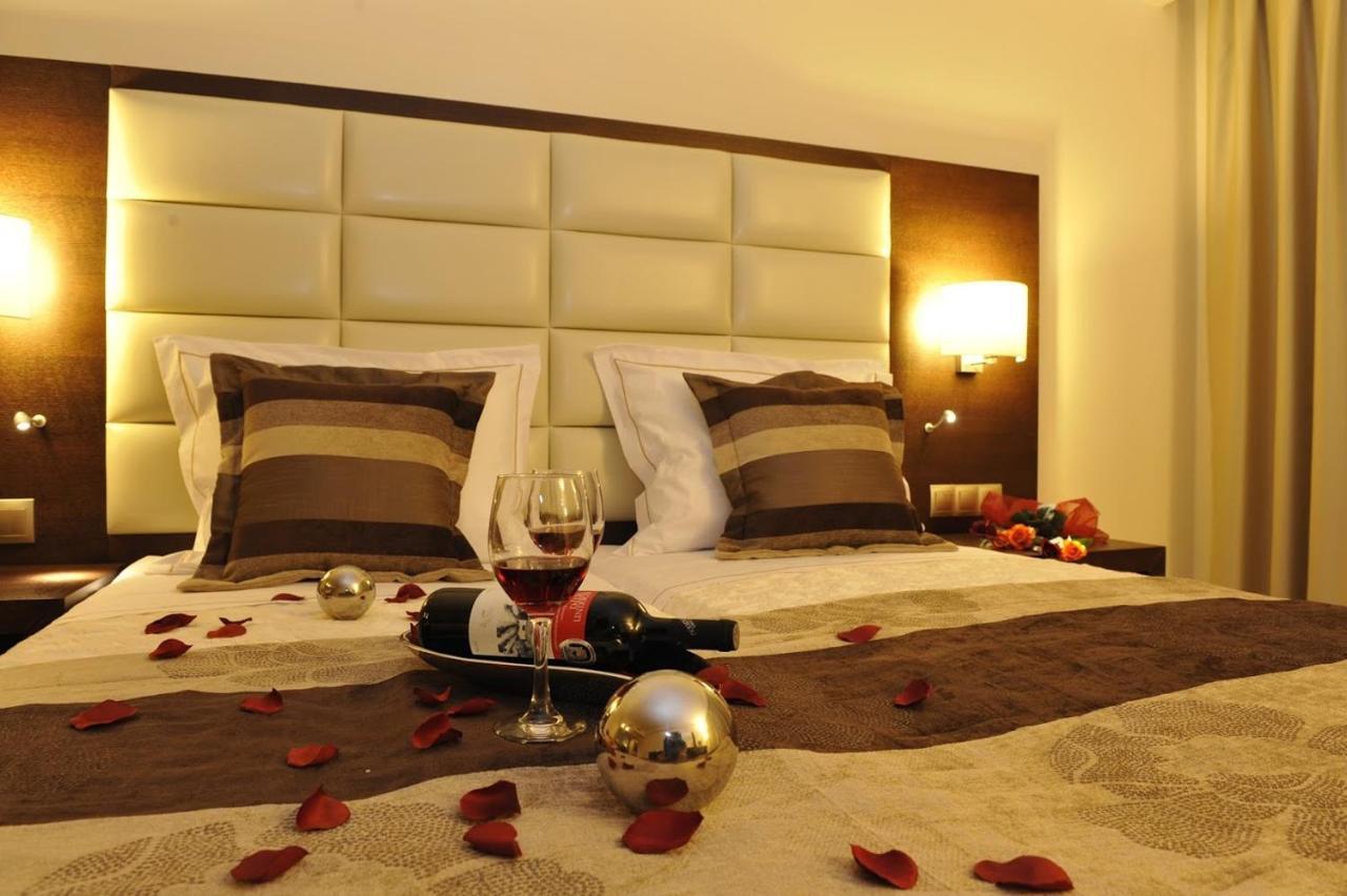 Europa Hotel Kastoria Luaran gambar