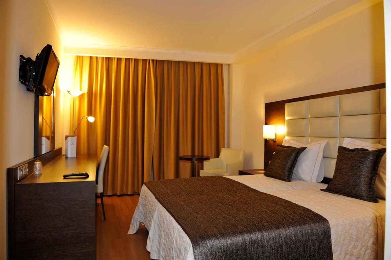 Europa Hotel Kastoria Luaran gambar