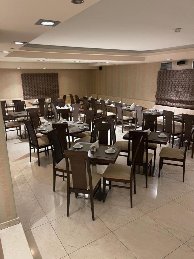 Europa Hotel Kastoria Luaran gambar