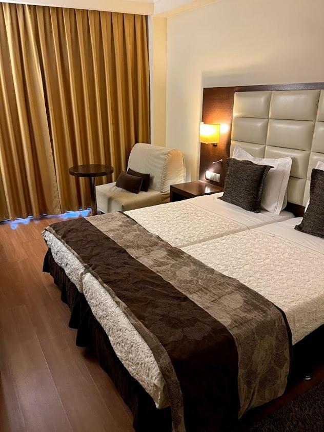 Europa Hotel Kastoria Luaran gambar