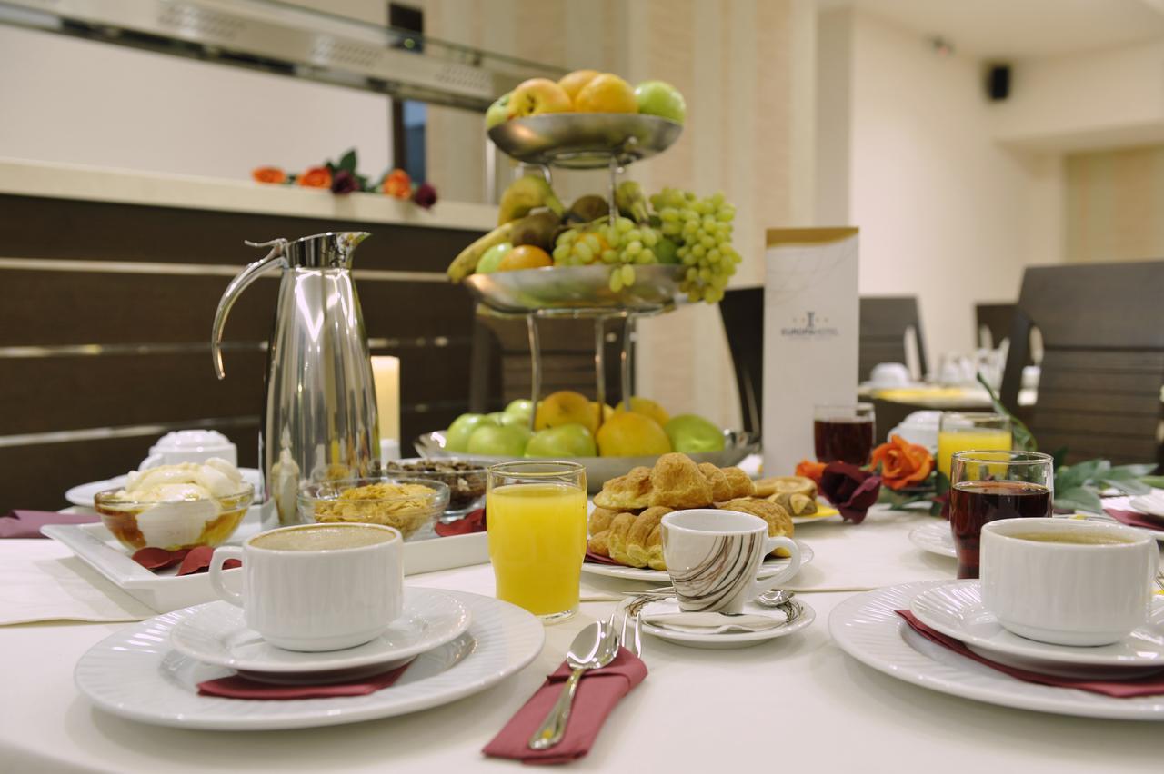 Europa Hotel Kastoria Luaran gambar