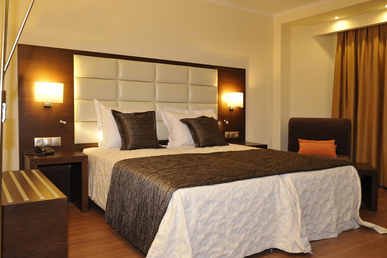 Europa Hotel Kastoria Luaran gambar