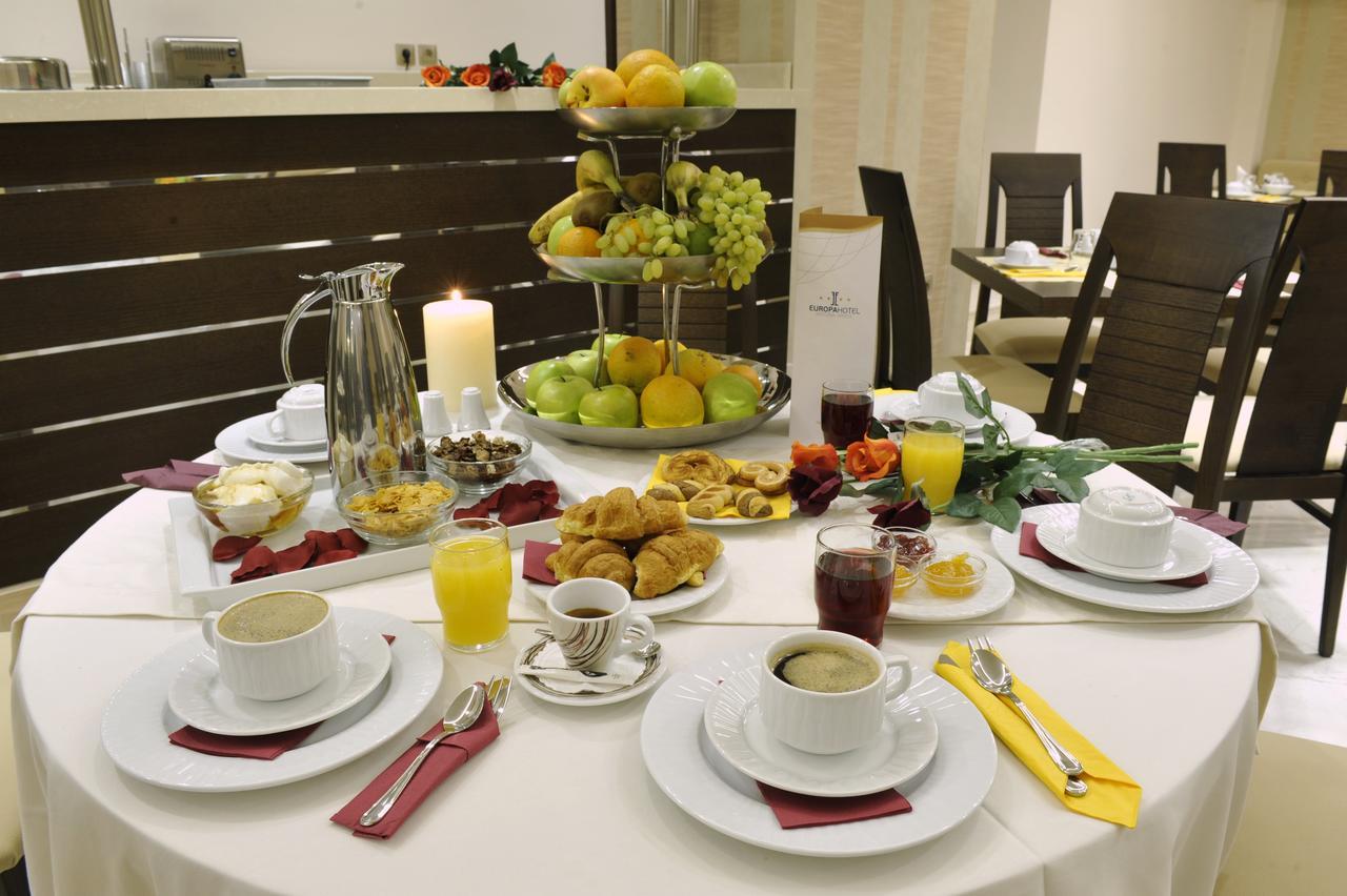 Europa Hotel Kastoria Luaran gambar
