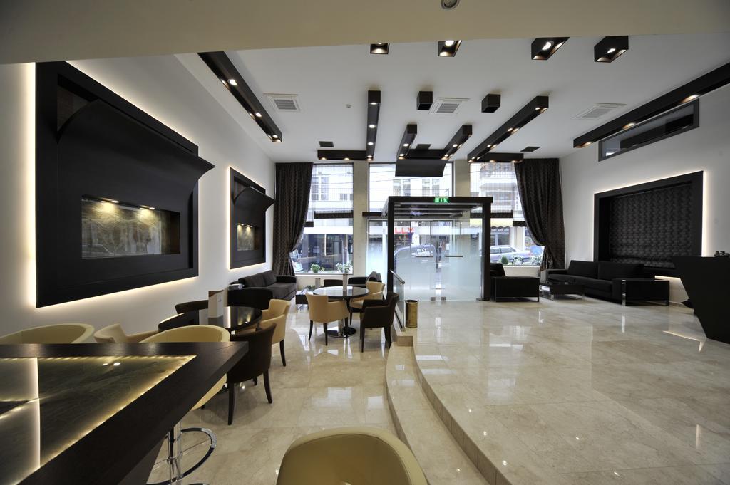 Europa Hotel Kastoria Luaran gambar